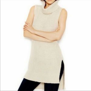 Rachel Rachel Roy Wool Blend Sleeveless Sweater XL